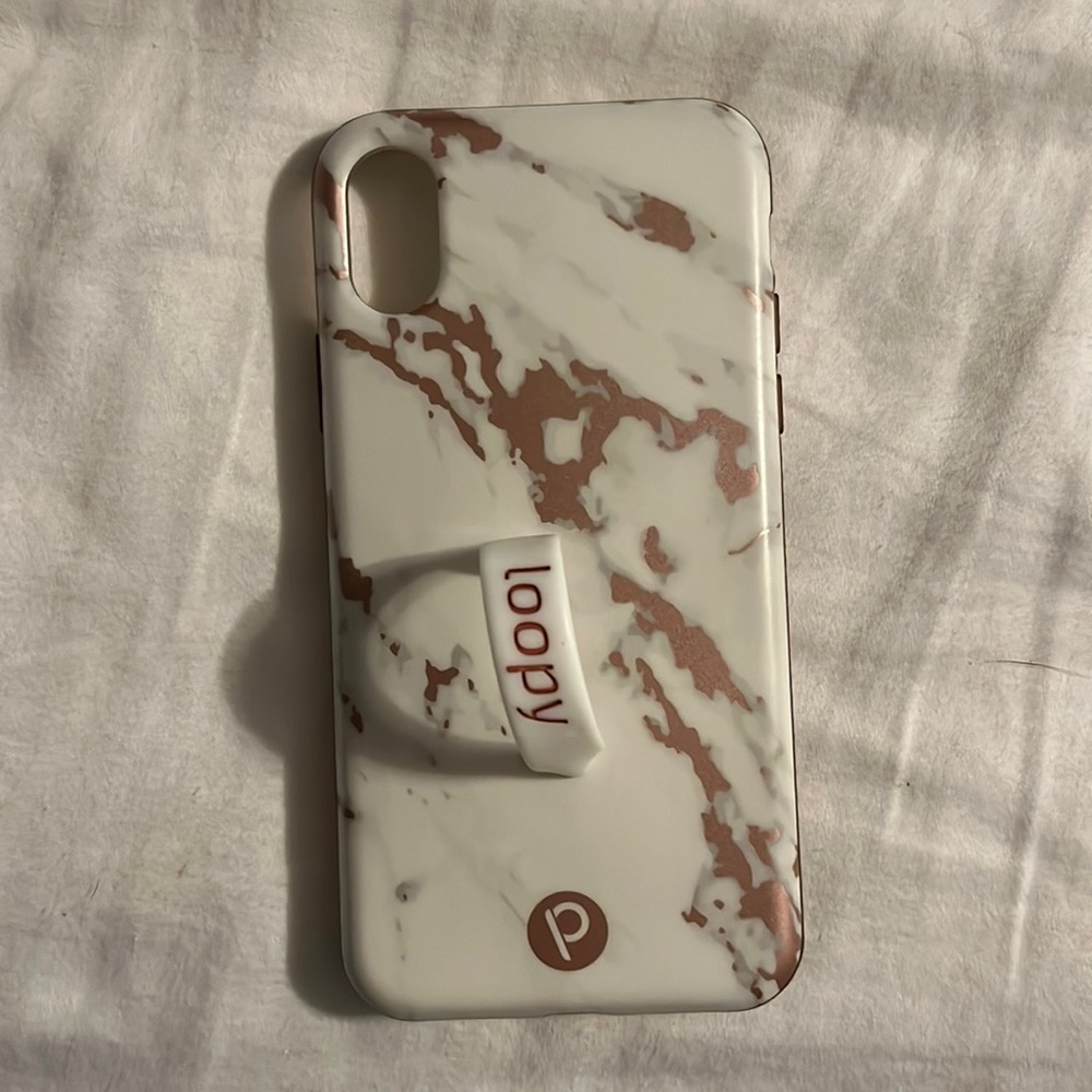 iPhone XS loop case